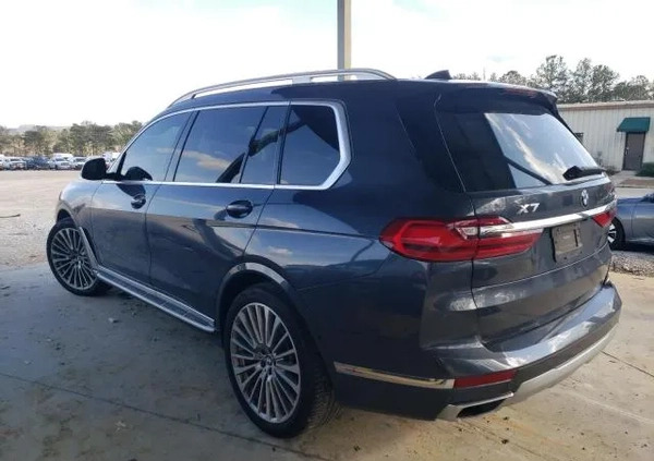 BMW X7 cena 152000 przebieg: 84000, rok produkcji 2019 z Bieruń małe 67
